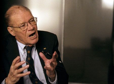 映画『フォッグ・オブ・ウォー　マクナマラ元米国防長官の告白』の画像（3枚目）