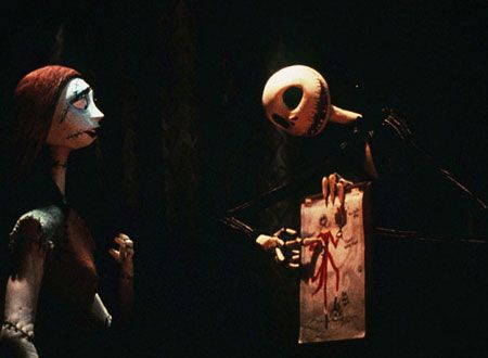 映画『ナイトメアー・ビフォアー・クリスマス/デジタル・リマスター版』の画像（4枚目）