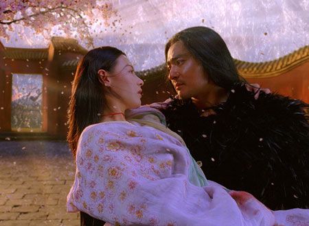 映画『PROMISE　無極』の画像（2枚目）