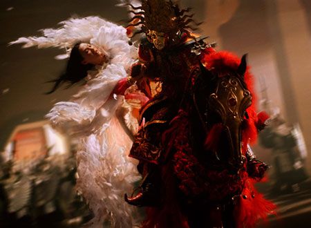 映画『PROMISE　無極』の画像（3枚目）