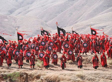 映画『PROMISE　無極』の画像（4枚目）