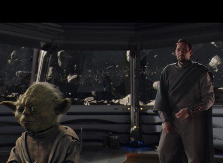 映画『スター・ウォーズ　エピソード3／シスの復讐』の画像（2枚目）