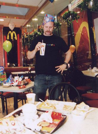 映画『スーパーサイズ・ミー』の画像（3枚目）