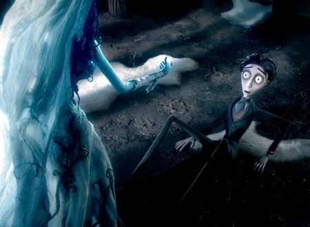 映画『ティム・バートンのコープス・ブライド』の画像（2枚目）