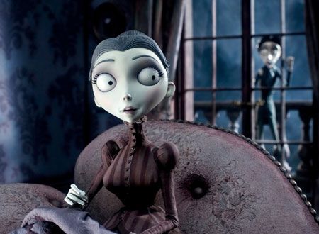 映画『ティム・バートンのコープス・ブライド』の画像（3枚目）
