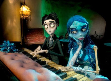 映画『ティム・バートンのコープス・ブライド』の画像（5枚目）