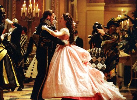 映画『オペラ座の怪人』の画像（2枚目）