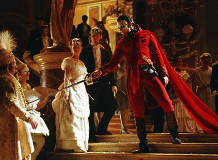 映画『オペラ座の怪人』の画像（4枚目）