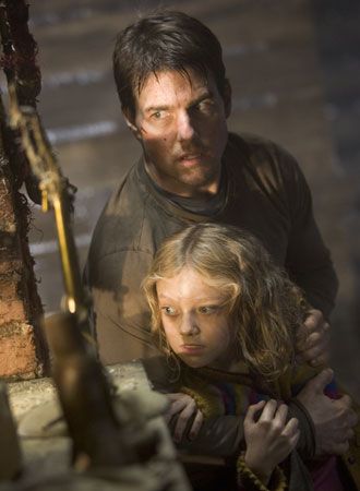 映画『宇宙戦争』の画像（4枚目）