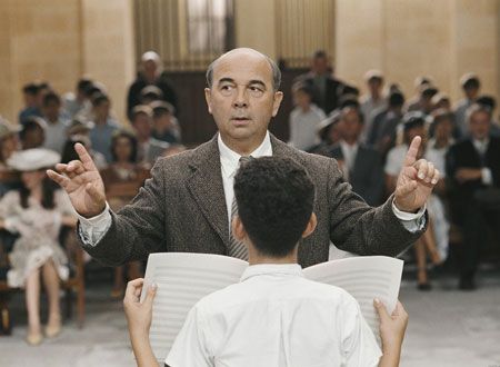 映画『コーラス』の画像（2枚目）