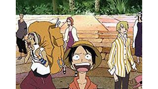 One Piece ワンピース オマツリ男爵と秘密の島 05 あらすじ キャストなど作品情報 シネマトゥデイ