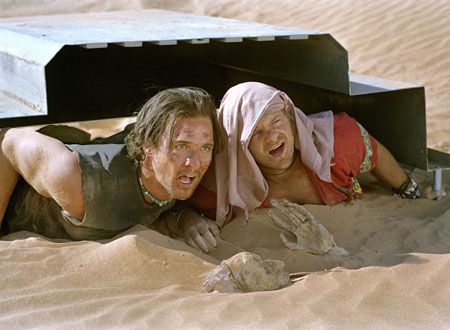 サハラ-死の砂漠を脱出せよ-
