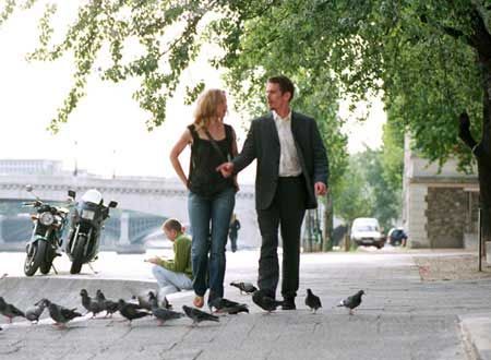 映画『ビフォア・サンセット』の画像（3枚目）