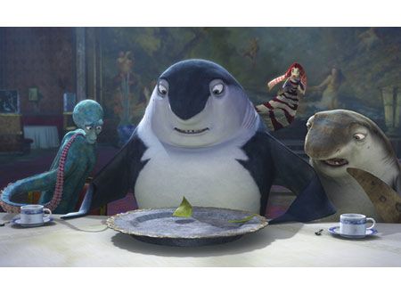 映画『シャーク・テイル』の画像（3枚目）