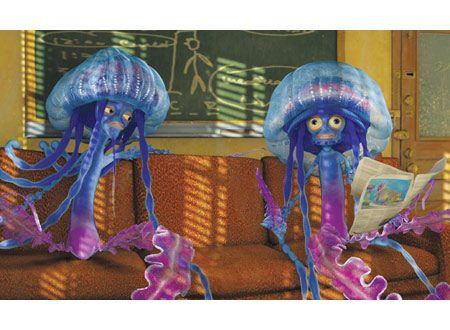 映画『シャーク・テイル』の画像（5枚目）