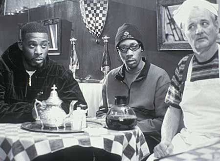 映画『コーヒー＆シガレッツ』の画像（3枚目）