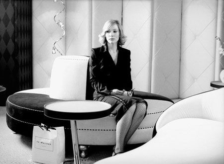 映画『コーヒー＆シガレッツ』の画像（4枚目）