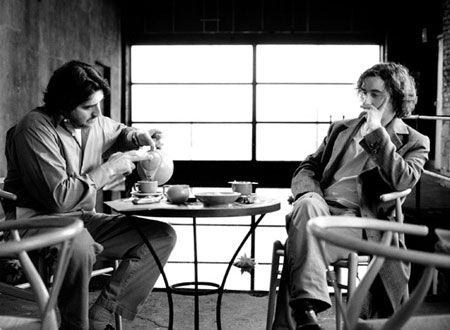 映画『コーヒー＆シガレッツ』の画像（5枚目）