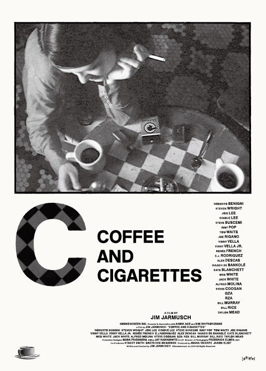 コーヒー＆シガレッツ