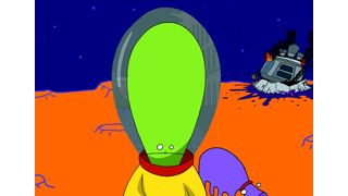 火星人メルカーノ