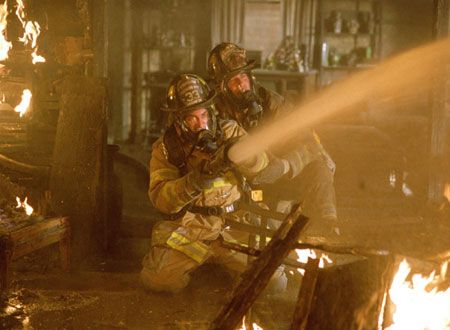 映画『炎のメモリアル』の画像（4枚目）