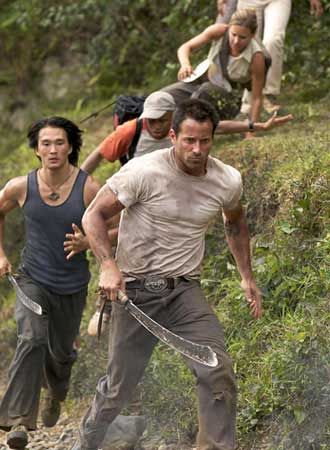 映画『アナコンダ2』の画像（5枚目）