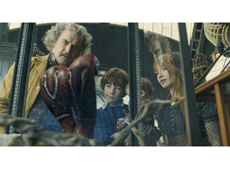 映画『レモニー・スニケットの世にも不幸せな物語』の画像（2枚目）