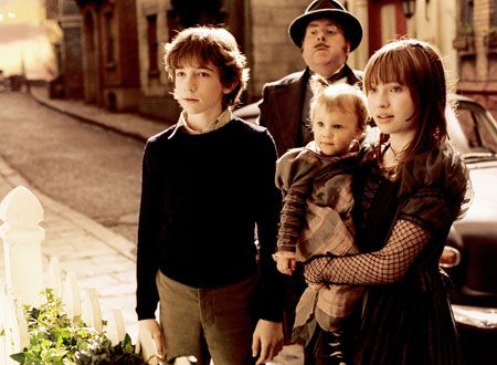 映画『レモニー・スニケットの世にも不幸せな物語』の画像（3枚目）