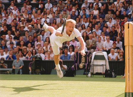 映画『ウィンブルドン』の画像（3枚目）