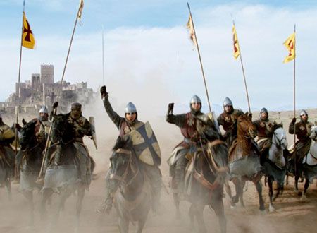 映画『キングダム・オブ・ヘブン』の画像（4枚目）