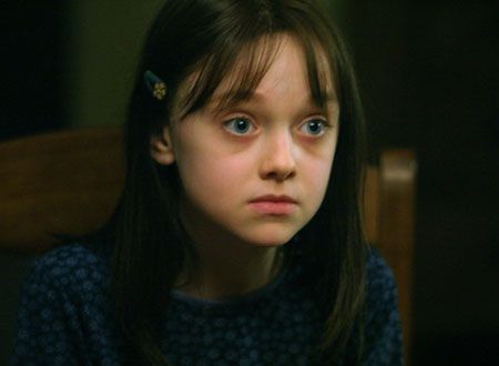 映画『ハイド・アンド・シーク 暗闇のかくれんぼ』の画像（4枚目）