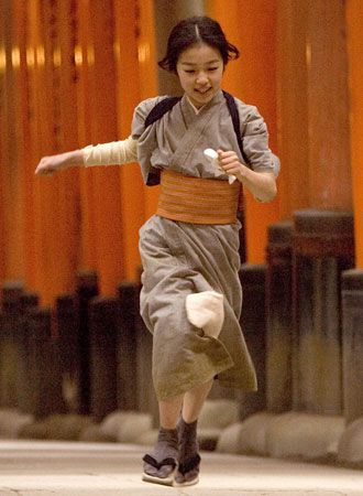 映画『SAYURI』の画像（3枚目）