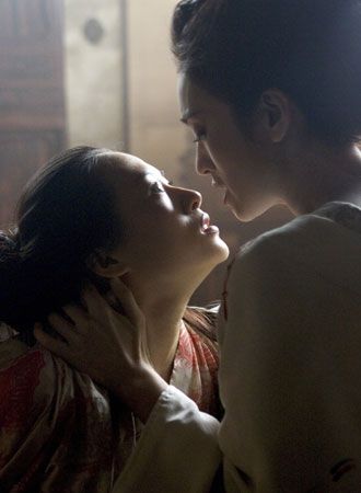 映画『SAYURI』の画像（5枚目）