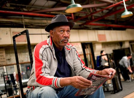 映画『ミリオンダラー・ベイビー』の画像（2枚目）