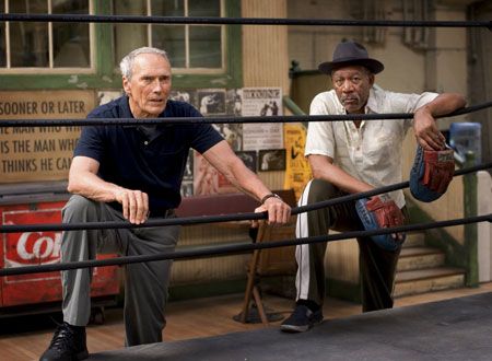 映画『ミリオンダラー・ベイビー』の画像（3枚目）