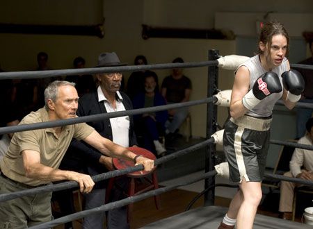 映画『ミリオンダラー・ベイビー』の画像（4枚目）