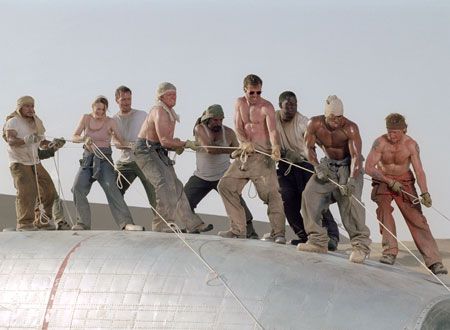 映画『フライト・オブ・フェニックス』の画像（3枚目）