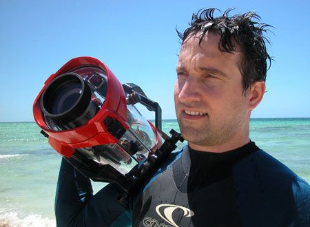 映画『オープン・ウォーター』の画像（2枚目）