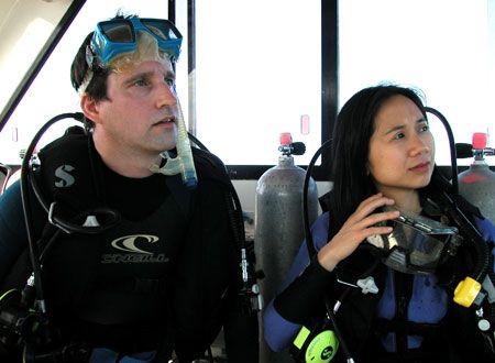 映画『オープン・ウォーター』の画像（3枚目）