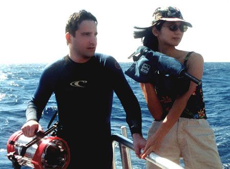 映画『オープン・ウォーター』の画像（5枚目）
