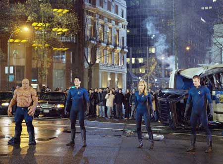 映画『ファンタスティック・フォー[超能力ユニット]』の画像（3枚目）