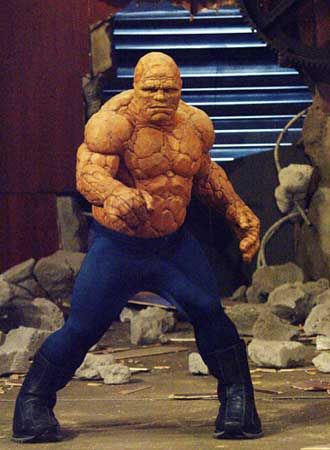 映画『ファンタスティック・フォー[超能力ユニット]』の画像（4枚目）