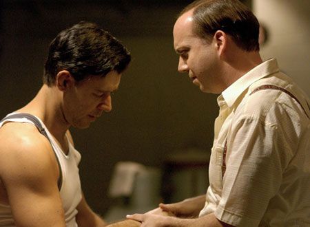 映画『シンデレラマン』の画像（4枚目）