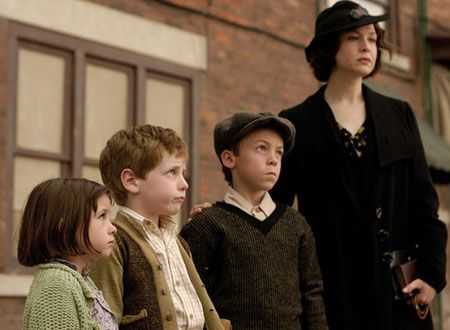 映画『シンデレラマン』の画像（5枚目）