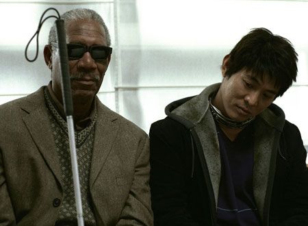 映画『ダニー・ザ・ドッグ』の画像（2枚目）