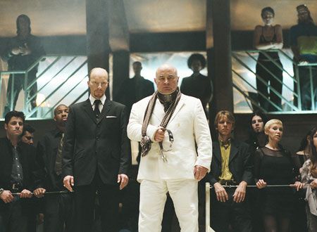 映画『ダニー・ザ・ドッグ』の画像（3枚目）