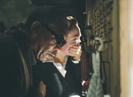 映画『ダニー・ザ・ドッグ』の画像（4枚目）