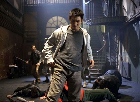 映画『ダニー・ザ・ドッグ』の画像（5枚目）