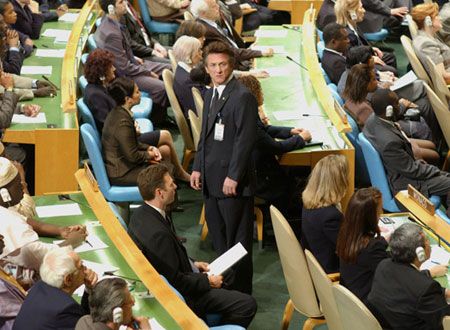 映画『ザ・インタープリター』の画像（2枚目）