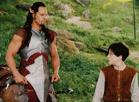 映画『ナルニア国物語/第1章:ライオンと魔女』の画像（3枚目）